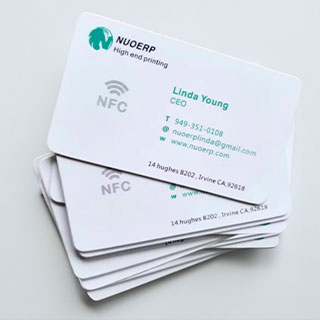 NFC Digital Business Cards