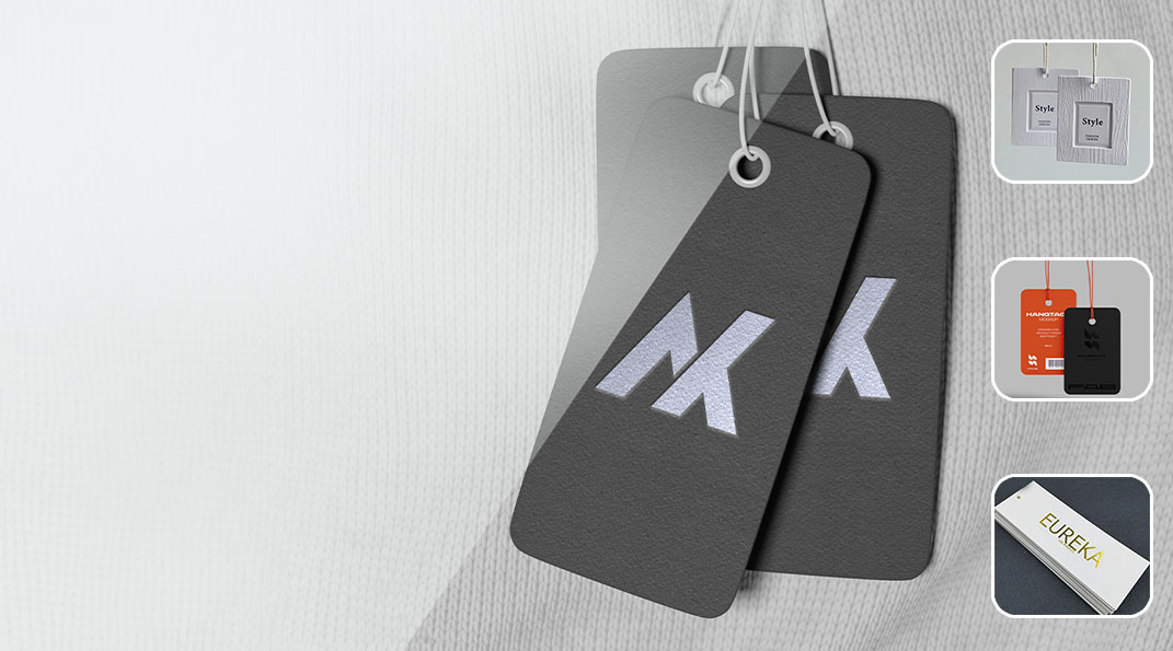 Clothing Tags